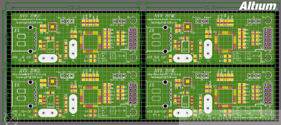 詳細步驟分解PCB如何進行拼板？