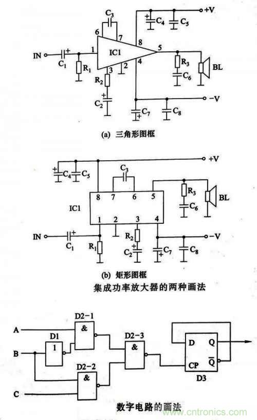 了解這些電路圖規(guī)則，一文教你看懂電路圖