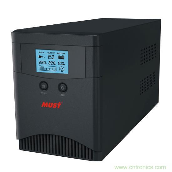 如何正確在UPS電源中使用蓄電池？