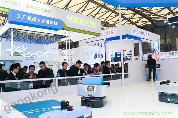 2019慕尼黑上海電子生產(chǎn)設(shè)備展，仙知機器人賦能電子制造物流智能化！