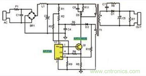 【收藏】LED燈驅(qū)動(dòng)電源電路圖大全 【收藏】LED燈驅(qū)動(dòng)電源電路圖大全