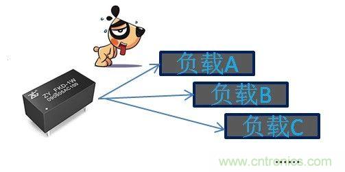 為什么電源模塊的輸出電壓會(huì)變低？
