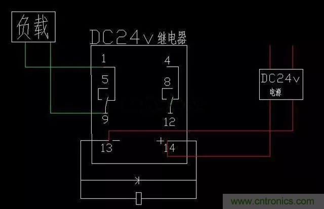 繼電器在消防弱電線路中起什么作用？