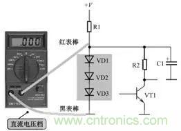 二極管的7種應(yīng)用電路解析 二極管的7種應(yīng)用電路解析
