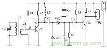 二極管的7種應(yīng)用電路解析 二極管的7種應(yīng)用電路解析