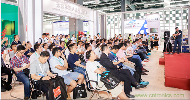 PCIM Asia國(guó)際研討會(huì)聚焦電力電子行業(yè)最新科研成果 PCIM Asia國(guó)際研討會(huì)聚焦電力電子行業(yè)最新科研成果