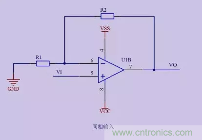 靈巧區(qū)別濾波、穩(wěn)壓、比較、運(yùn)放電路