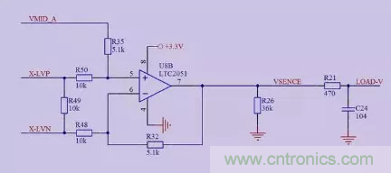 靈巧區(qū)別濾波、穩(wěn)壓、比較、運(yùn)放電路