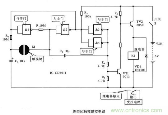 解讀數(shù)字電路器件：門電路、與門電路、或門電路、非門電路及實(shí)例