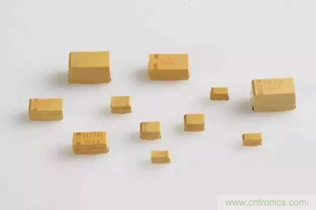 這幾種常用的電容你都了解嗎？