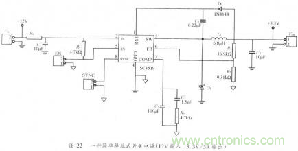 開(kāi)關(guān)電源的PCB布線(xiàn)設(shè)計(jì)技巧——降低EMI