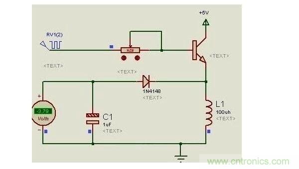 負(fù)壓是怎么產(chǎn)生的？附電路詳細(xì)分析