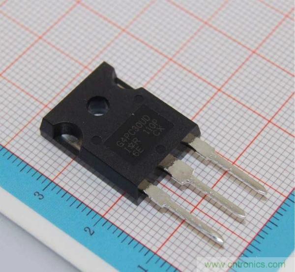 MOS管簡介以及判定電極、放大能力的方法