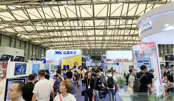 明年再見(jiàn)！“WAIE 2019第四屆上海國(guó)際人工智能展覽會(huì)暨人工智能產(chǎn)業(yè)大會(huì)”完美落幕！