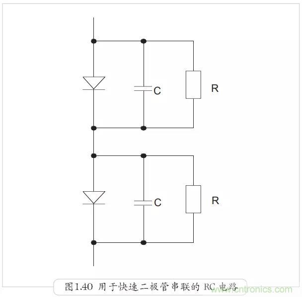 二極管為何不適合并聯(lián)？串聯(lián)為何還要均壓？
