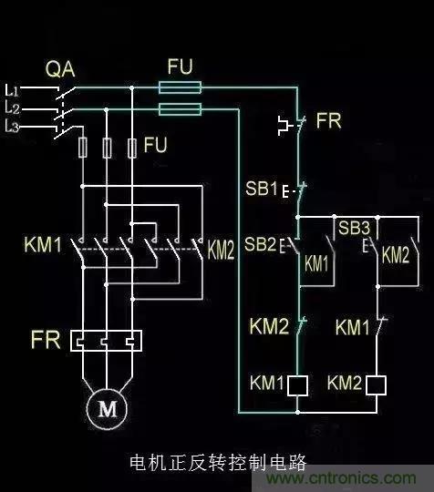 老電工總結(jié):36種自動(dòng)控制原理圖 老電工總結(jié):36種自動(dòng)控制原理圖