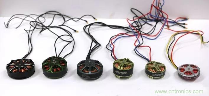 有刷電機(jī) VS 無(wú)刷電機(jī)，看看哪個(gè)更厲害？