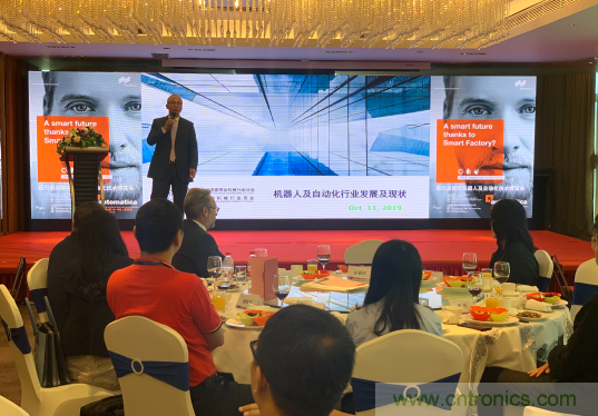 2020慕尼黑國(guó)際機(jī)器人及自動(dòng)化技術(shù)博覽會(huì)（automatica）明年六月智能開(kāi)啟！