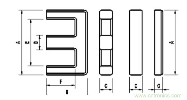 【干貨收藏】30多種磁芯優(yōu)缺點對比 【干貨收藏】30多種磁芯優(yōu)缺點對比
