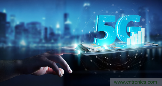 5G新潮流，助力窄面積高效粘接