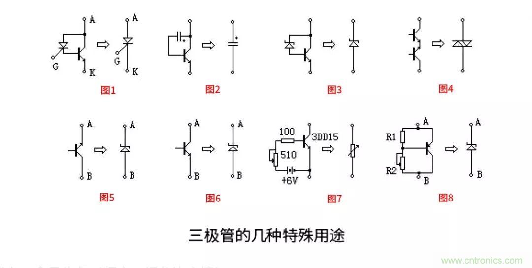 關(guān)于三極管的冷門小知識，你都知道嗎？