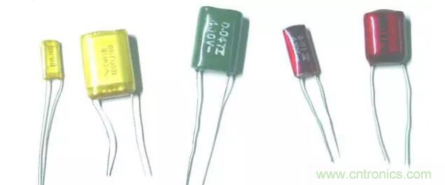 【收藏】N種電容器分類詳解！