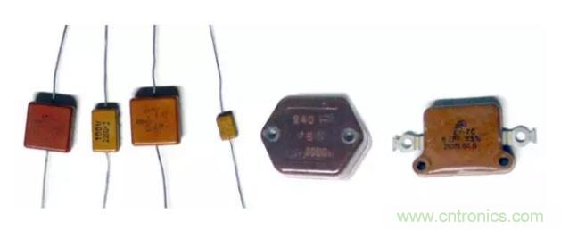 【收藏】N種電容器分類詳解！