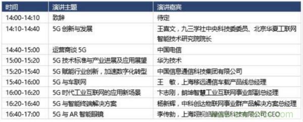 360度視角，一文帶你全覽第94屆中國電子展同期活動！