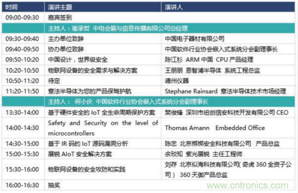 360度視角，一文帶你全覽第94屆中國電子展同期活動！