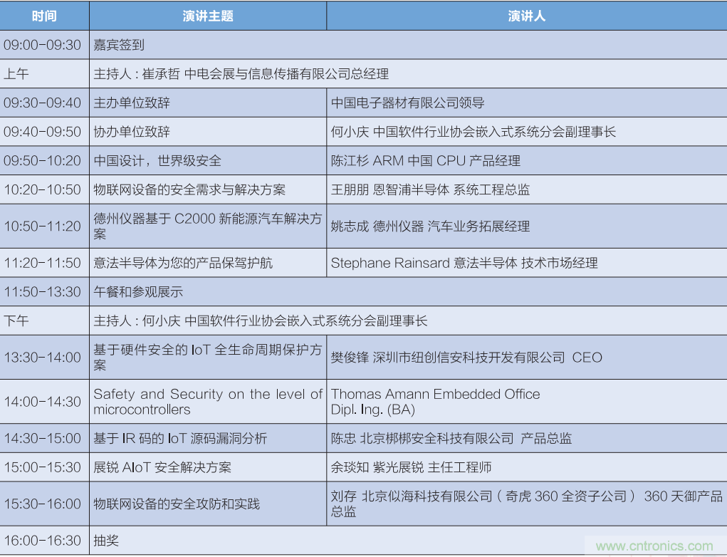 匯集電子信息產(chǎn)業(yè)發(fā)展熱點(diǎn)，第94屆中國(guó)電子展盛大開幕