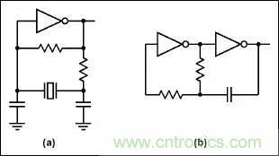 晶振串聯(lián)電阻與并聯(lián)電阻有什么作用？