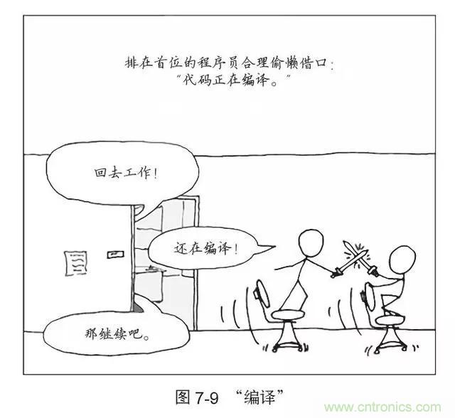 終于找到了一篇文章！通俗地講解計算機工作原理