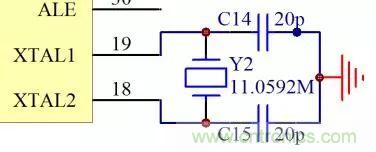 單片機最小系統(tǒng)解析(電源、晶振和復(fù)位電路)