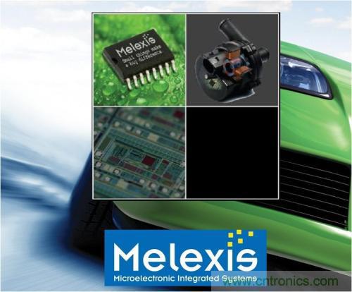 汽車傳感器芯片巨頭Melexis，對汽車綠色使命的探索