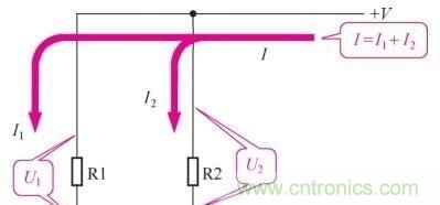 如何快速掌握電阻并聯(lián)電路的特性，初學(xué)者必看