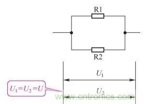 如何快速掌握電阻并聯(lián)電路的特性，初學(xué)者必看