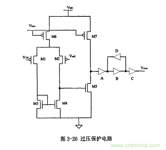 一文了解IC內(nèi)部結(jié)構(gòu)?。ǜ綀D剖析開(kāi)關(guān)電源IC）