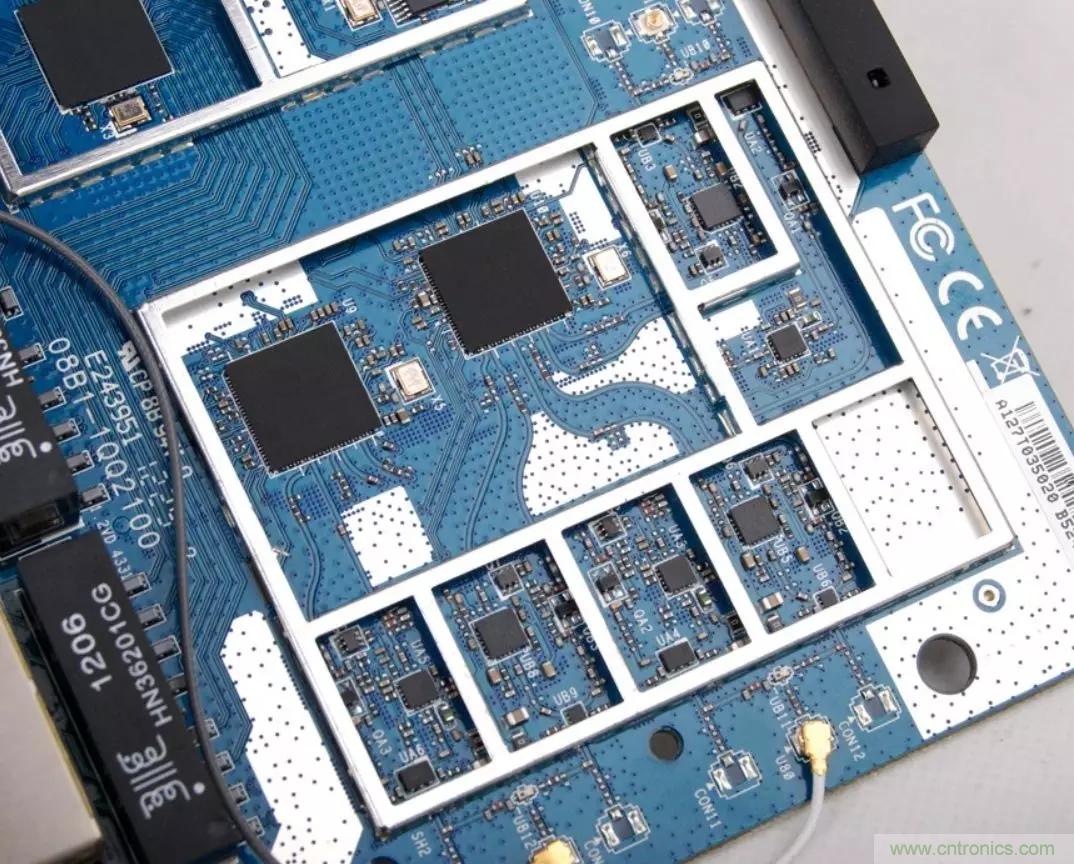 射頻電路PCB設計的困境和改善措施 射頻電路PCB設計的困境和改善措施