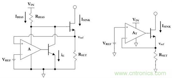 理解電壓基準(zhǔn):簡單灌電流 理解電壓基準(zhǔn):簡單灌電流