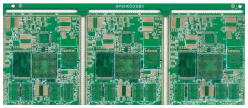PCB板上為什么要“貼黃金”？看看你的板子上有“金手指”嗎？
