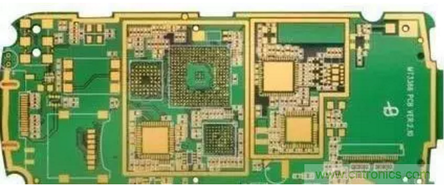 PCB板上為什么要“貼黃金”？看看你的板子上有“金手指”嗎？