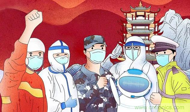 戰(zhàn)疫情 物聯(lián)風(fēng)向在行動，IoTF線上博覽會在線等你喲！