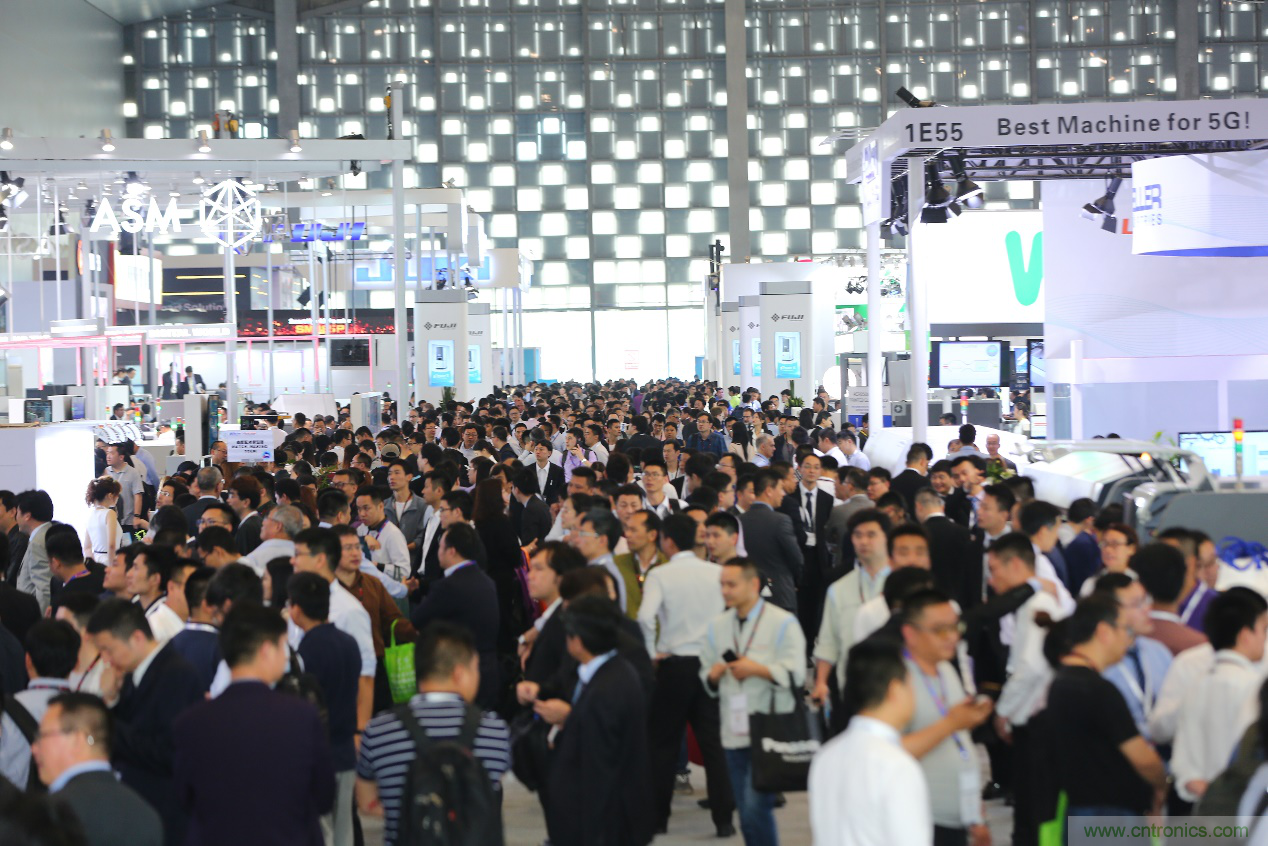 30年風(fēng)云錄，NEPCON CHINA 2020重新出發(fā)