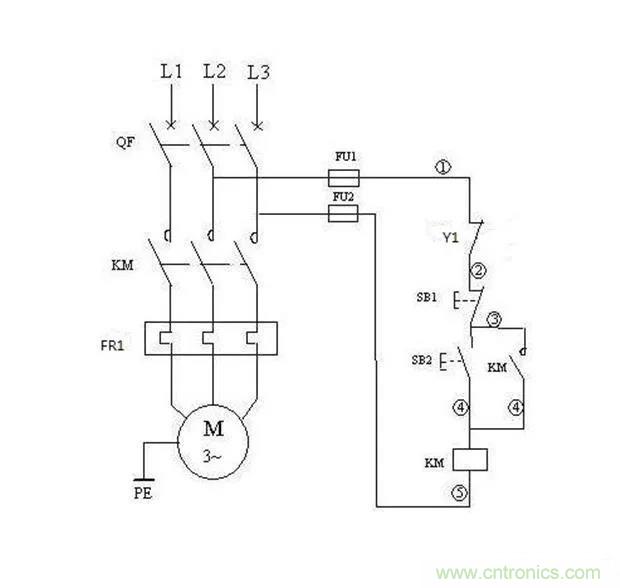PLC是如何檢測(cè)到電動(dòng)機(jī)故障？需要注意哪些問題？