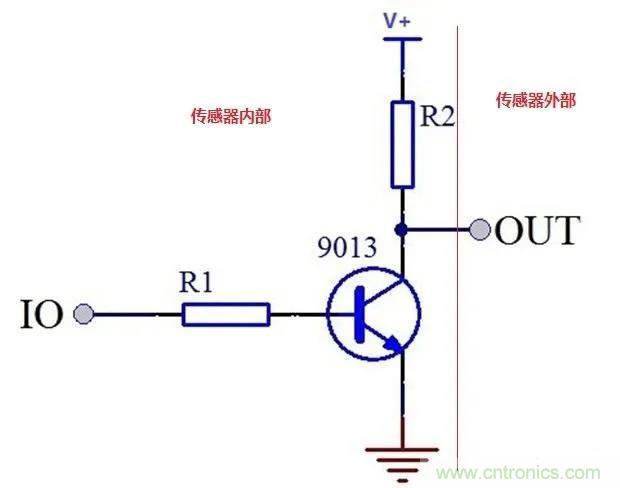 如何用萬用表區(qū)分PNP傳感器和NPN型傳感器？