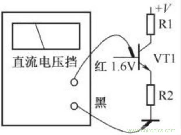如何用萬用表區(qū)分PNP傳感器和NPN型傳感器？