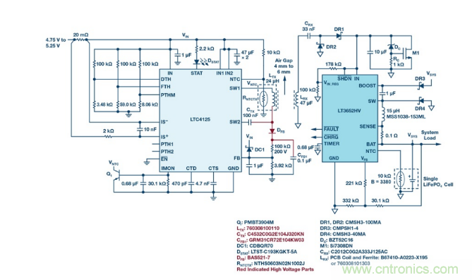 簡(jiǎn)化無(wú)線電池充電器設(shè)計(jì)，AutoResonant技術(shù)是個(gè)不錯(cuò)的選擇噢~