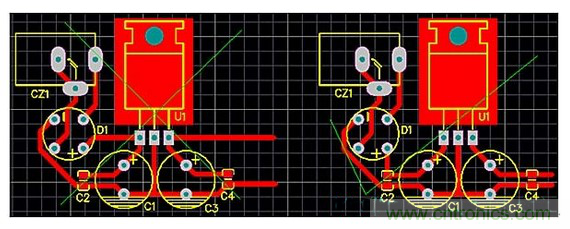 線性電源，高頻開關(guān)電源：PCB布局要領(lǐng)