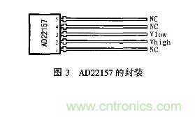 分析混合信號磁場轉(zhuǎn)換器AD22157工作原理和特性及應(yīng)用 分析混合信號磁場轉(zhuǎn)換器AD22157工作原理和特性及應(yīng)用