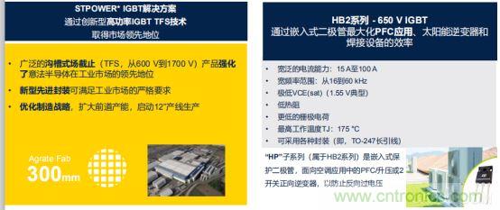 ST市場策略：聚焦亞洲工業(yè)市場， 探索電力和能源及電機(jī)控制領(lǐng)域增長機(jī)會